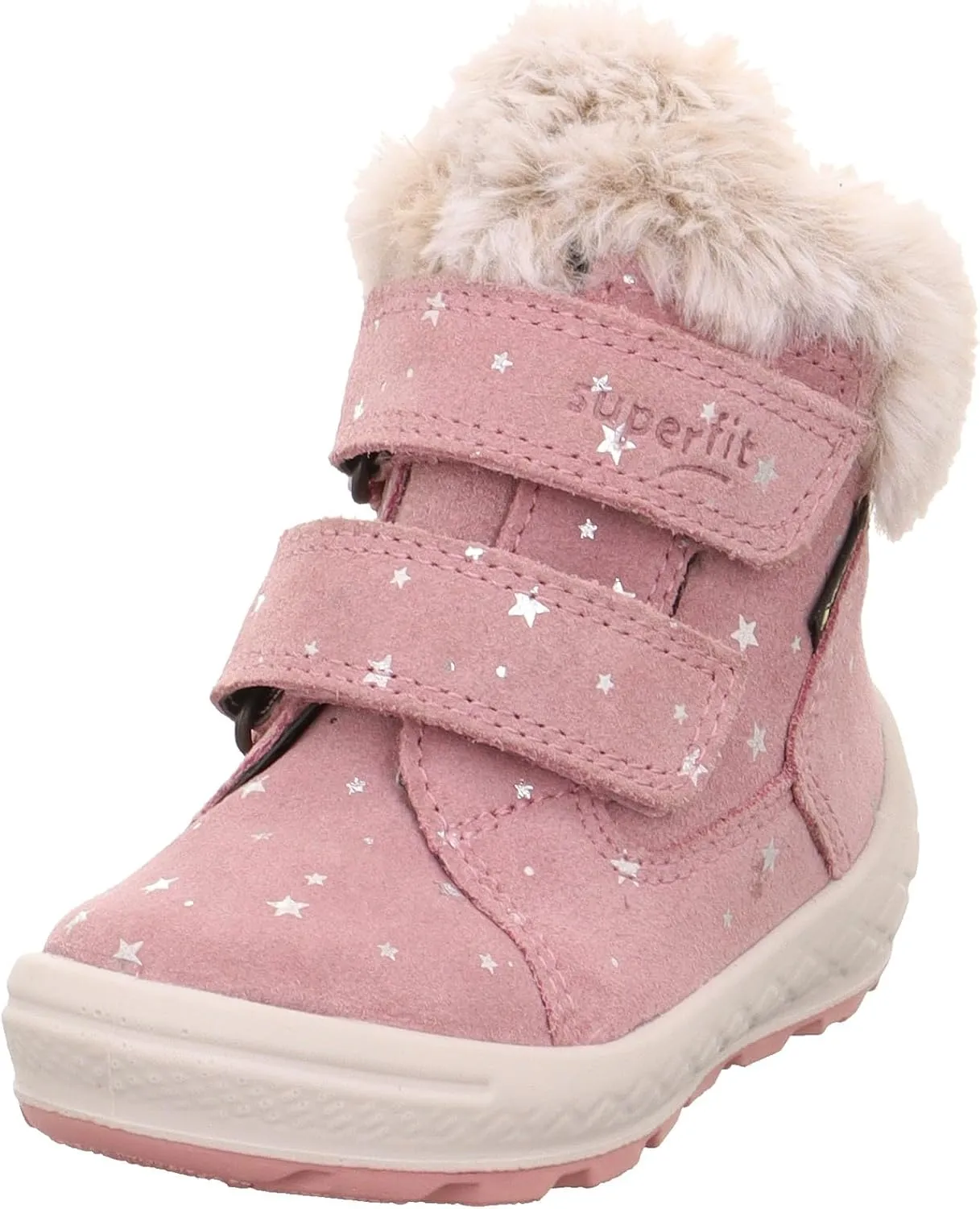 Girl's Modern Snow Boot