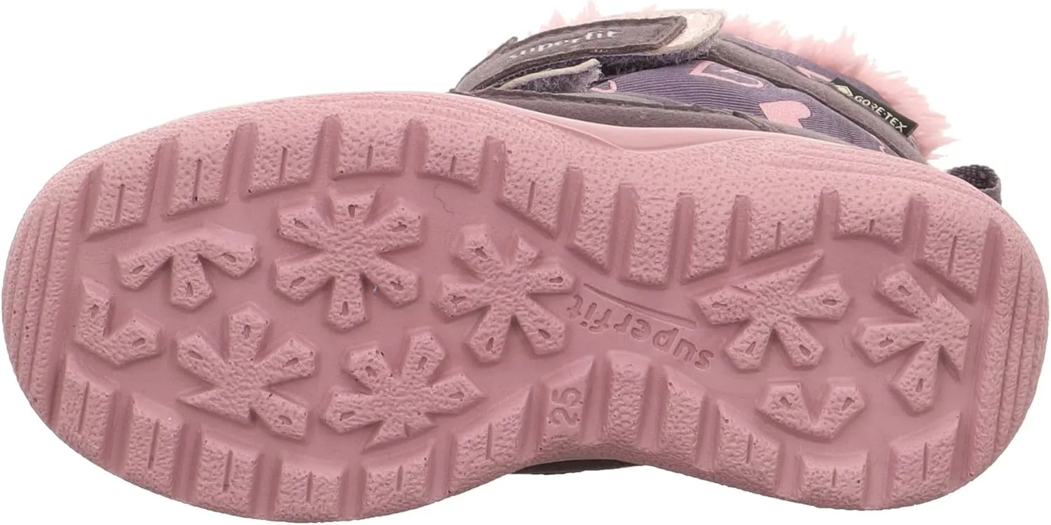 Girl's Modern Snow Boot