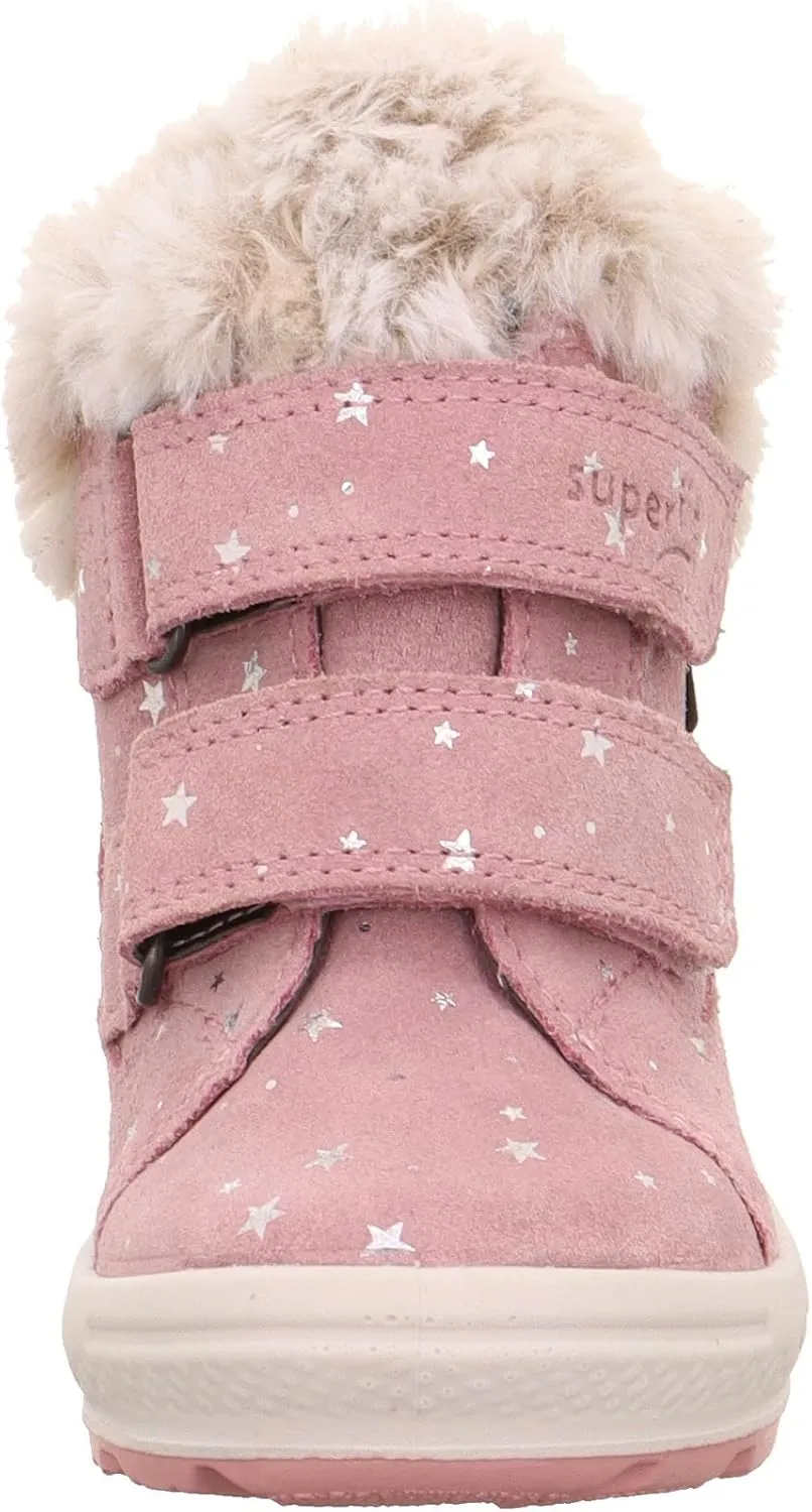 Girl's Modern Snow Boot