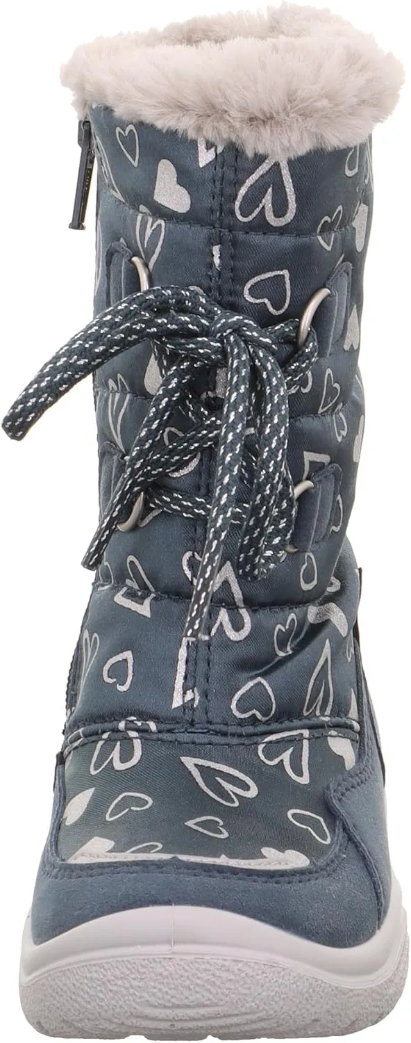 Girl's Modern Snow Boot