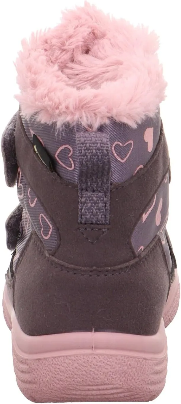 Girl's Modern Snow Boot
