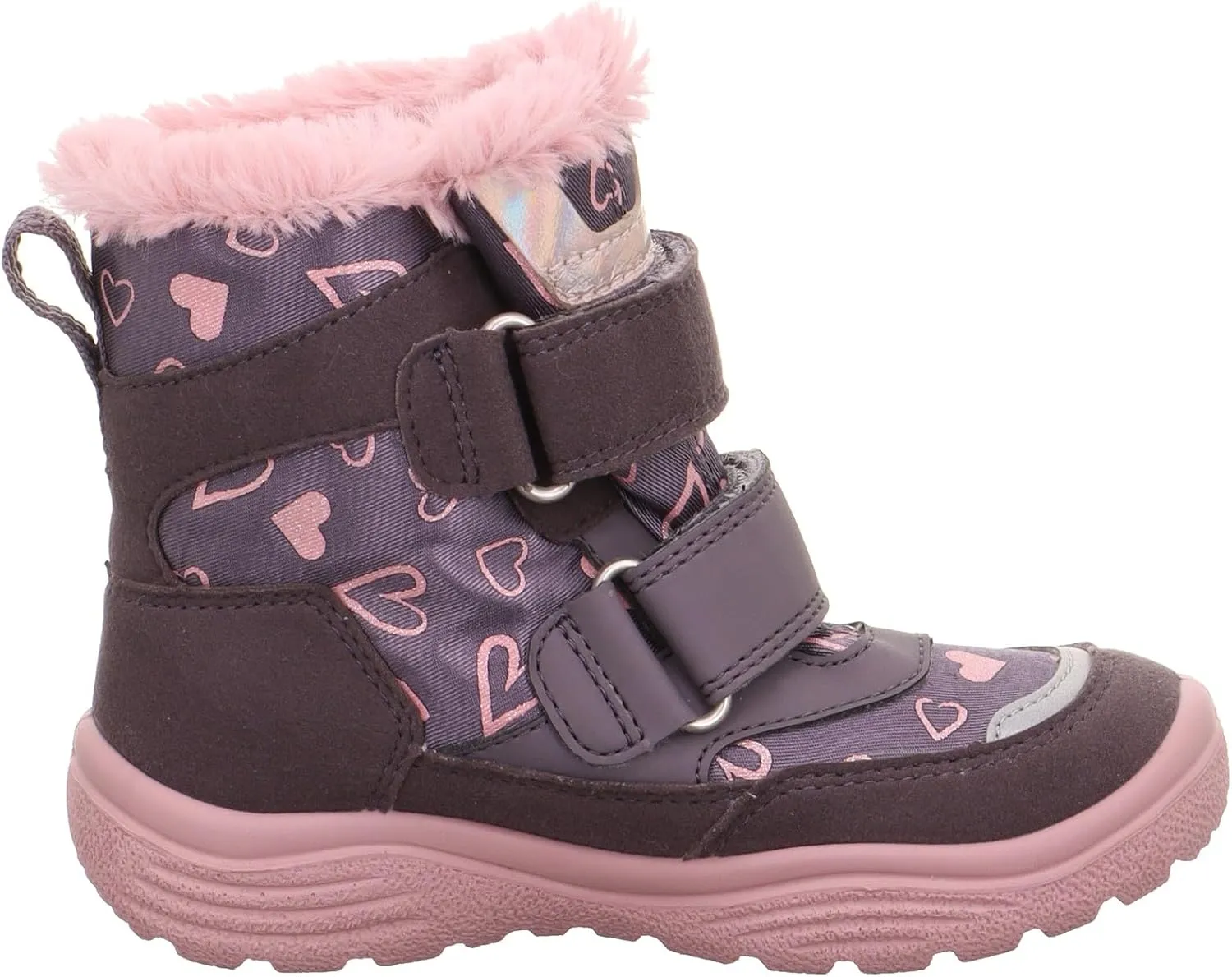 Girl's Modern Snow Boot