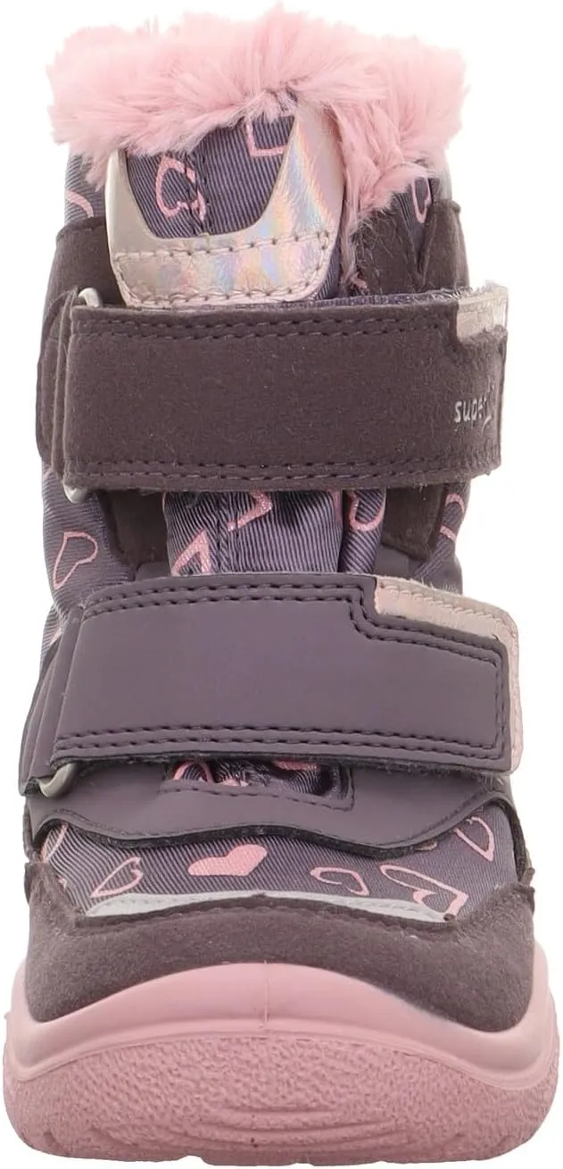 Girl's Modern Snow Boot