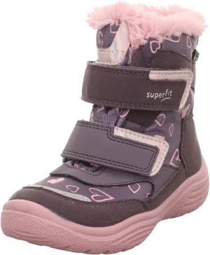 Girl's Modern Snow Boot