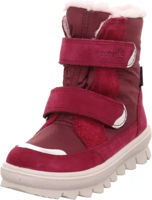 Girl's Modern Snow Boot