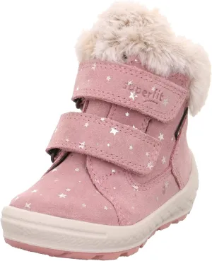 Girl's Modern Snow Boot