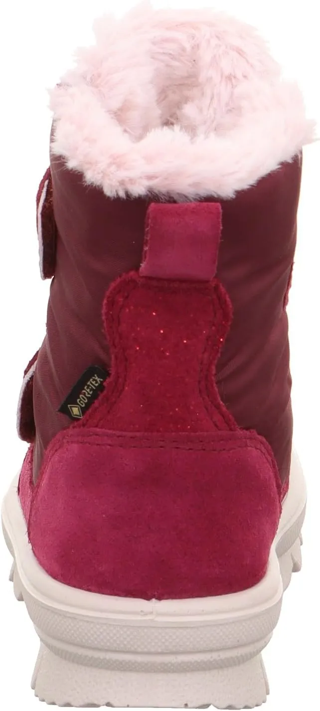 Girl's Modern Snow Boot