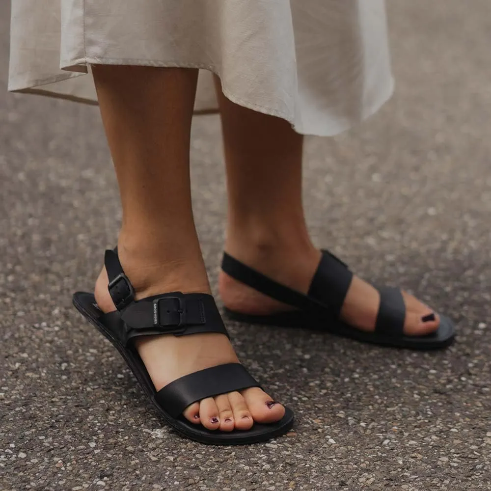 GROUNDIES Kos Women Sandal - Stylish Comfort Footwear for Everyday Wear, Versatile Design, Durable and Lightweight