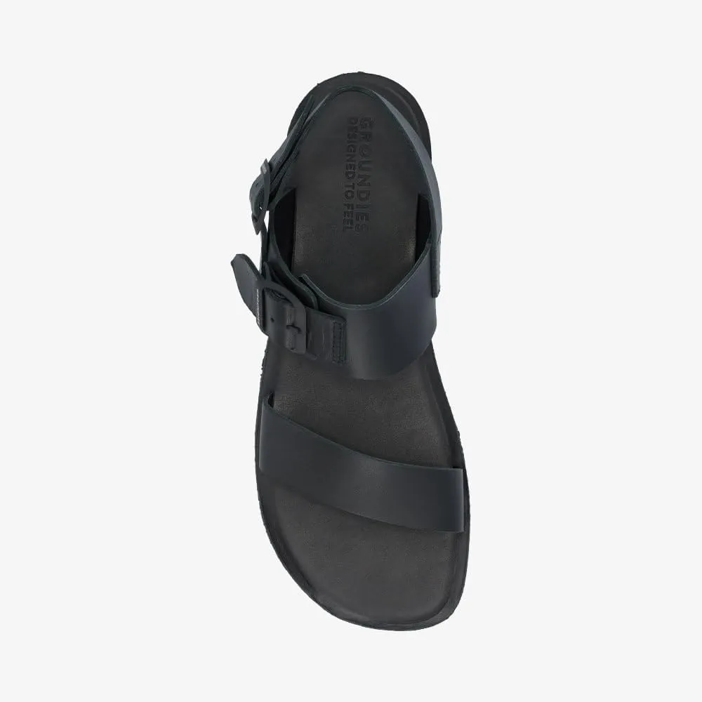 GROUNDIES Kos Women Sandal - Stylish Comfort Footwear for Everyday Wear, Versatile Design, Durable and Lightweight