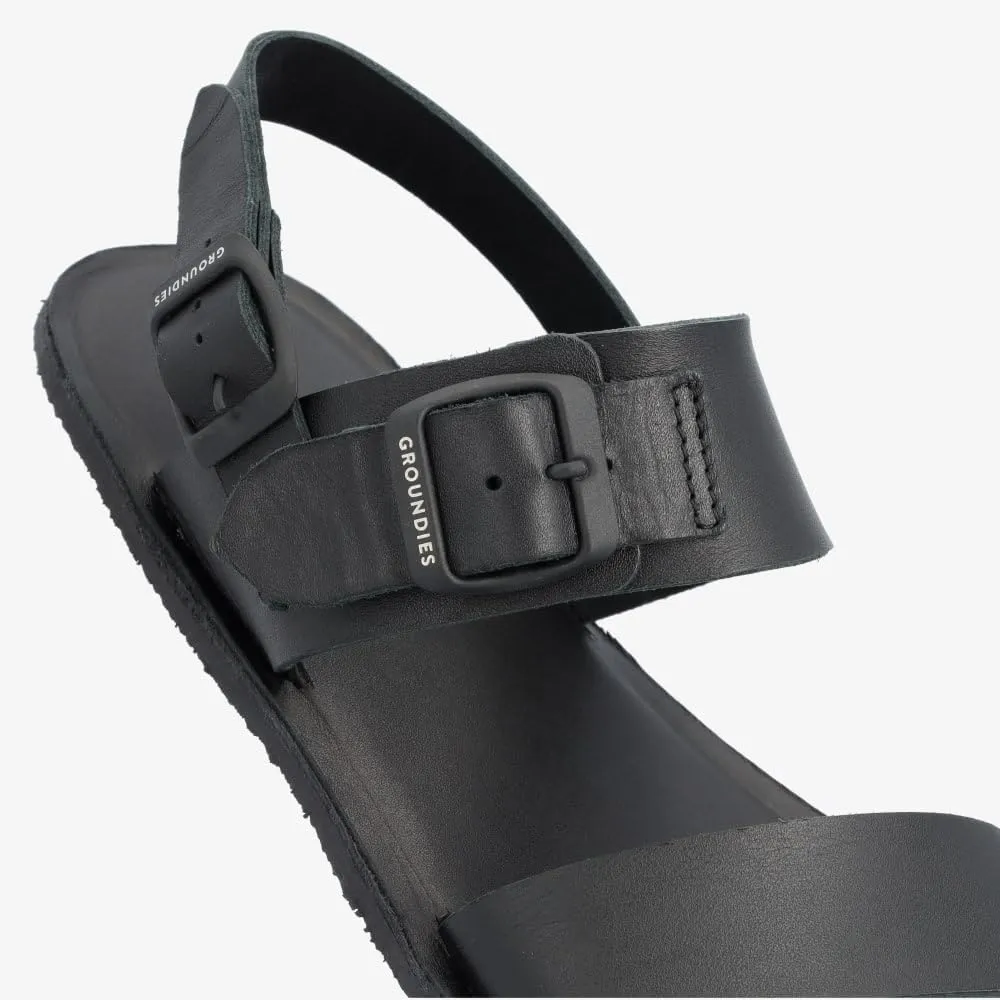 GROUNDIES Kos Women Sandal - Stylish Comfort Footwear for Everyday Wear, Versatile Design, Durable and Lightweight