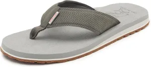 Grundens Species Sandal - Water Friendly Shoe & Wet Grip Sole, Ultra Cushioned Flip Flop, Gamefish Species Inspired