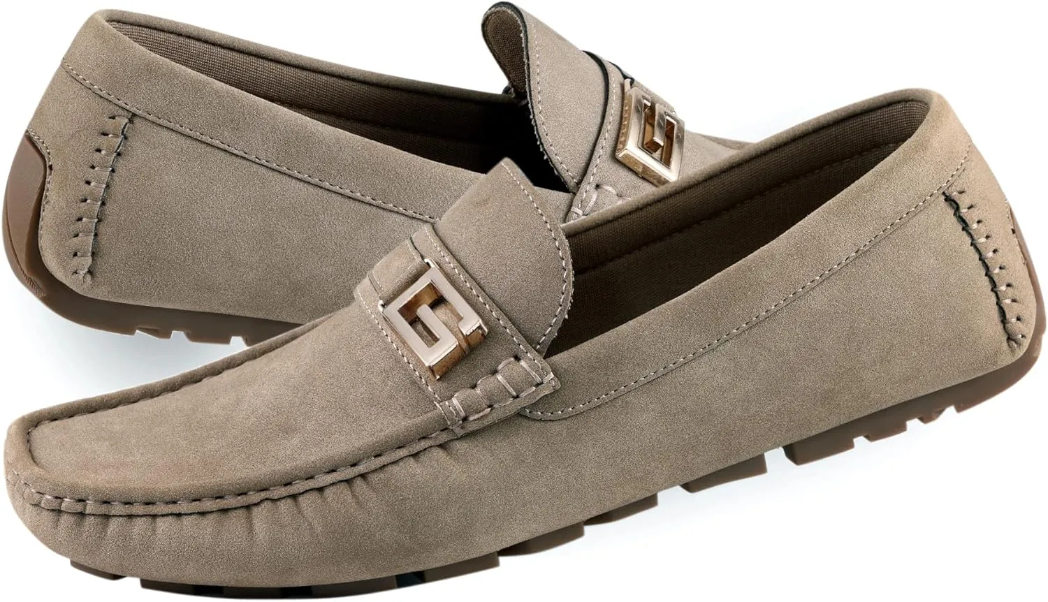Guess Men's Alovo Driving Style Loafer