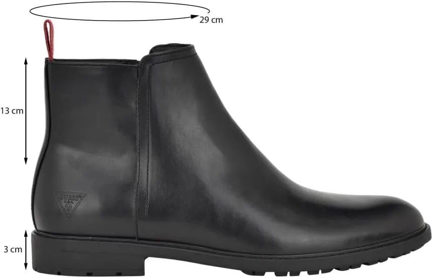 GUESS Men's Dawlin Fashion Boot