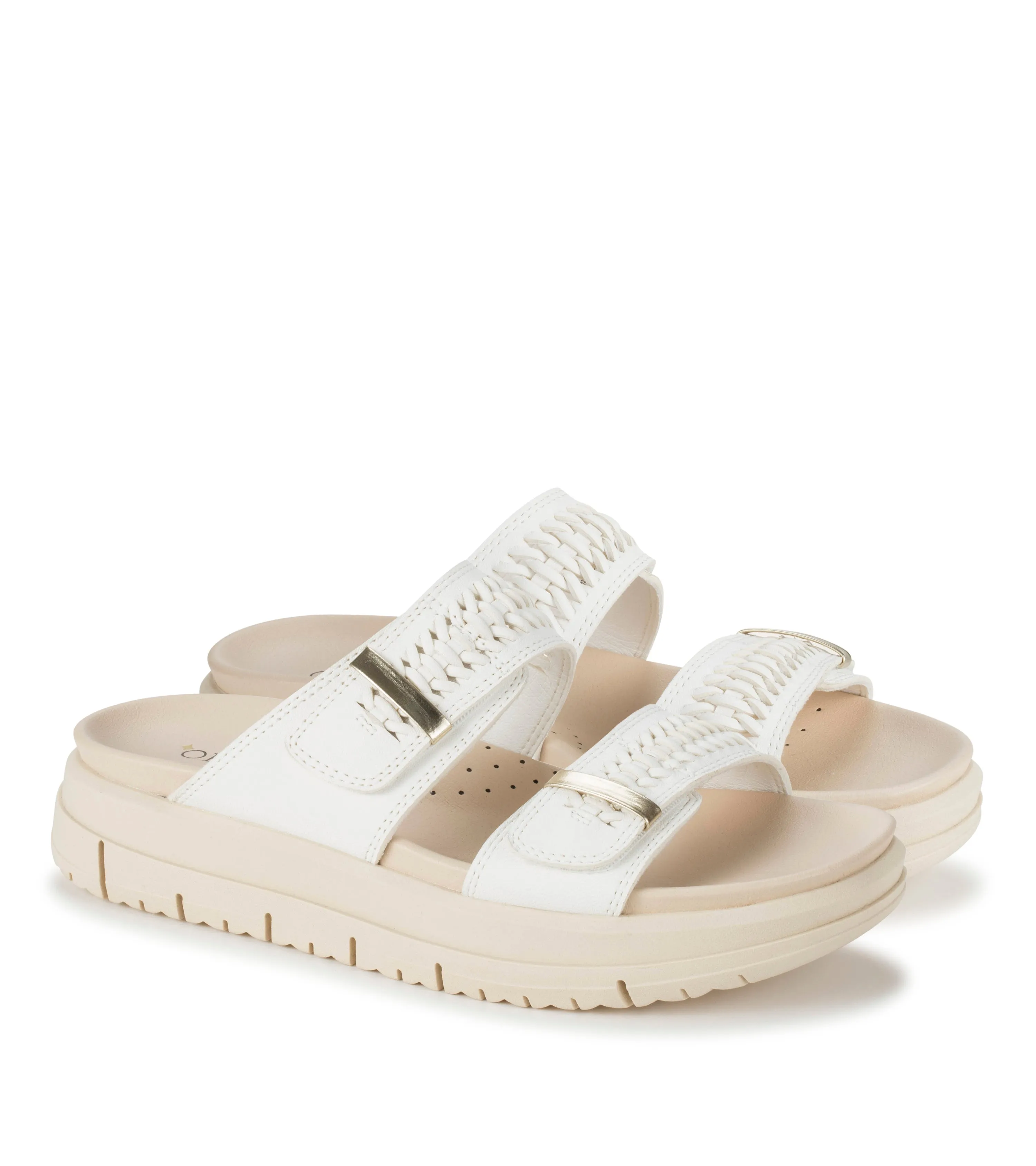 Haliah Slide Sandal