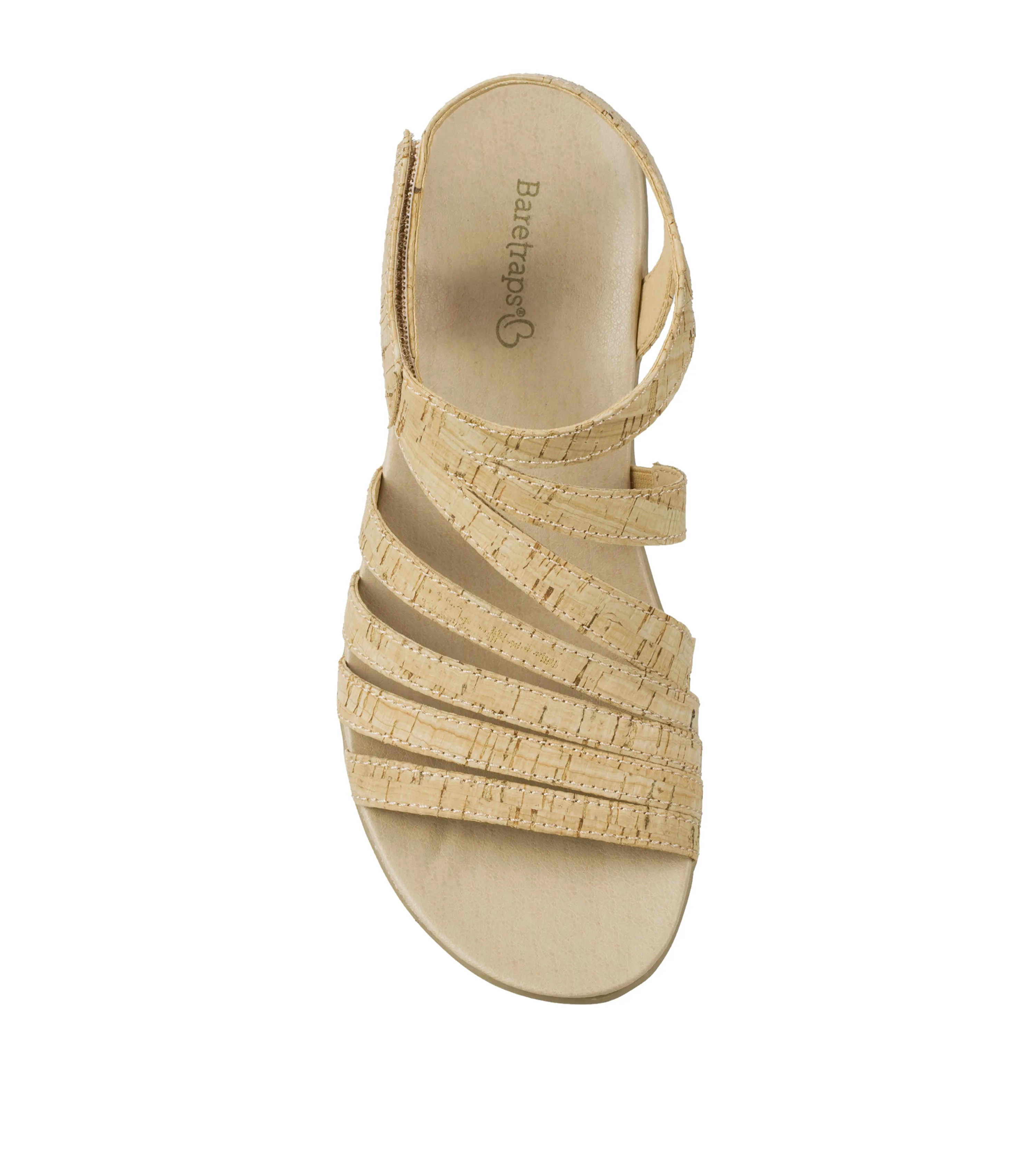 Harlean Wedge Sandal