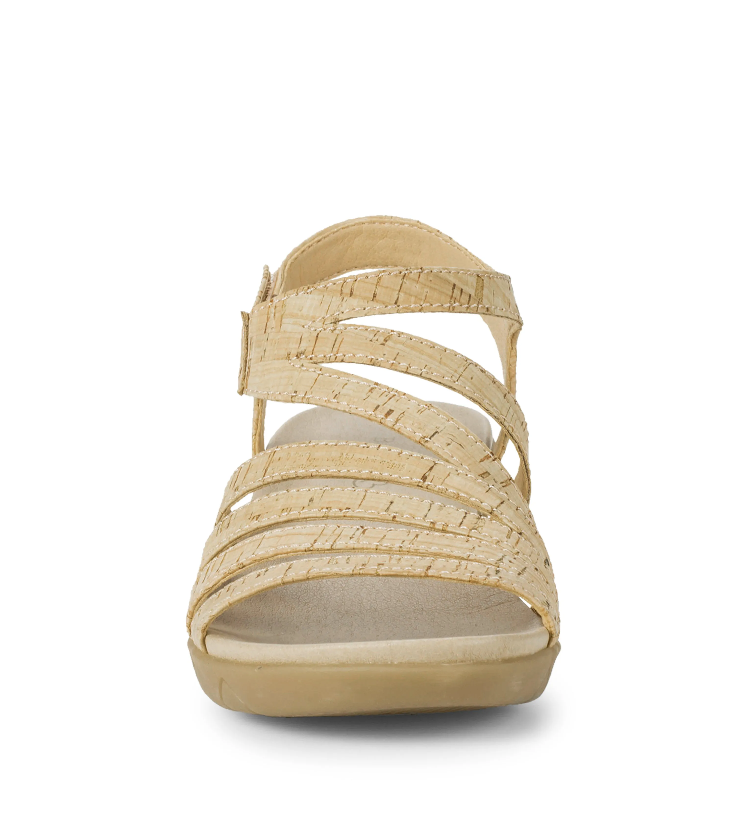Harlean Wedge Sandal