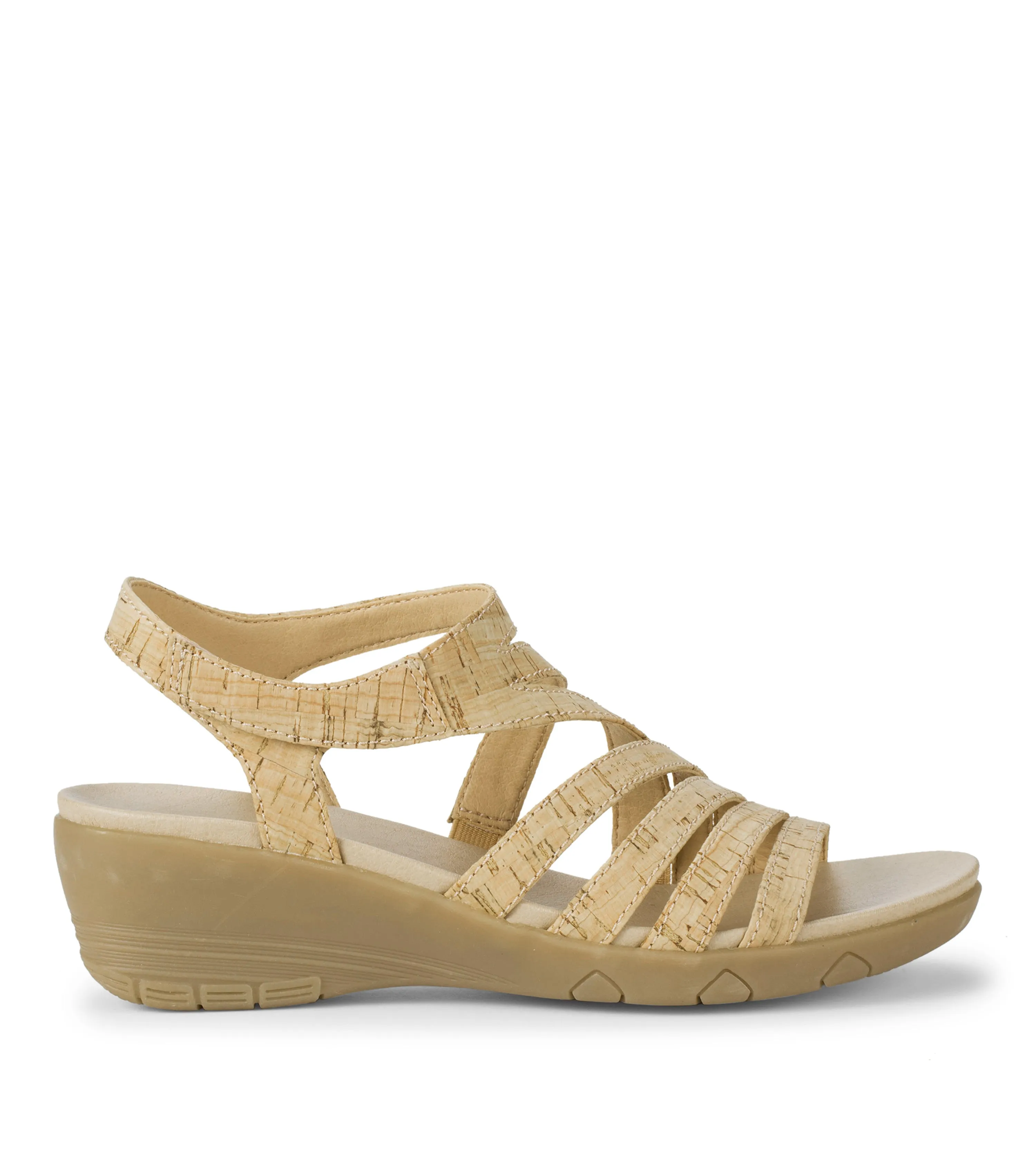 Harlean Wedge Sandal