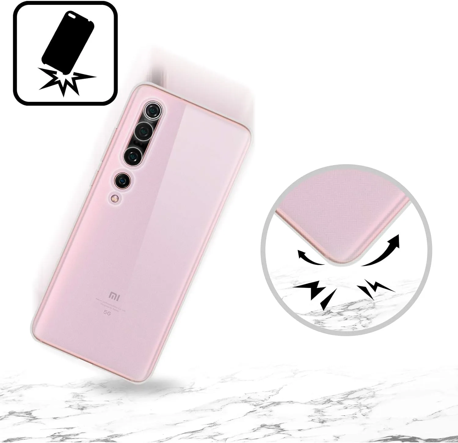 Head Case Designs Officially Licensed Haley Bush Boot Floral Painting Soft Gel Case Compatible with Xiaomi Redmi A3
