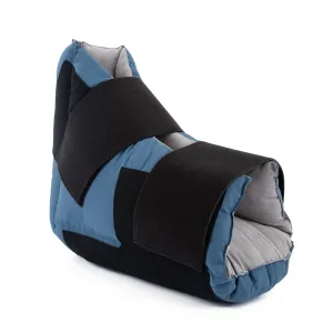 Heel Protector,Pressure Relieving Heel Protector,Heel Protector Cushion,Heel Cushion Protector Pillow to Relieve Pressure from Sores and Ulcers,Cushioned Boot for Heel,Adjustable Straps