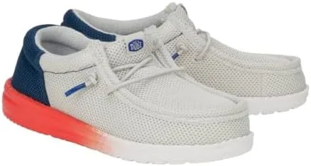 Hey Dude Boy's Wally Funk Ombre (Little Big Kid) Loafer