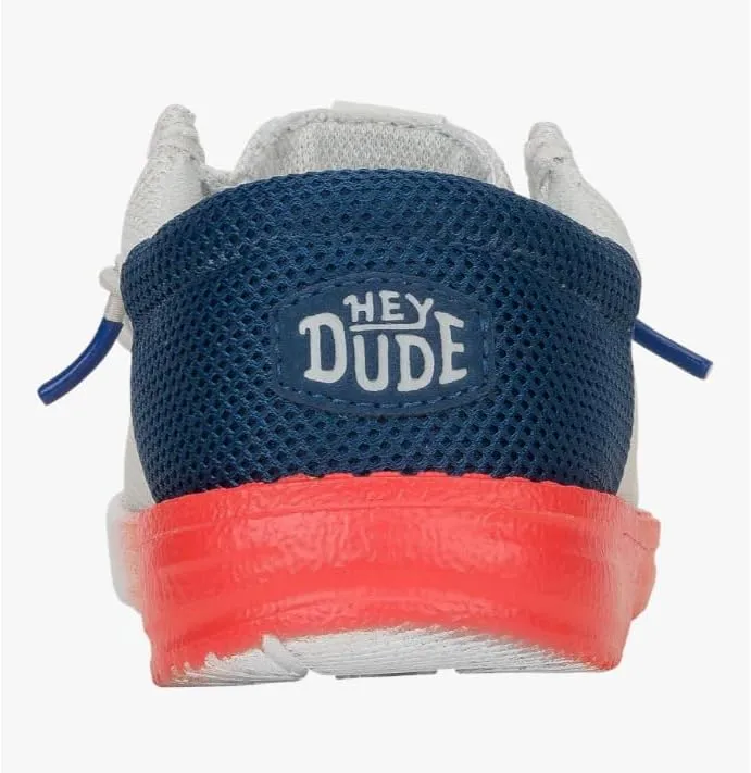 Hey Dude Boy's Wally Funk Ombre (Little Big Kid) Loafer