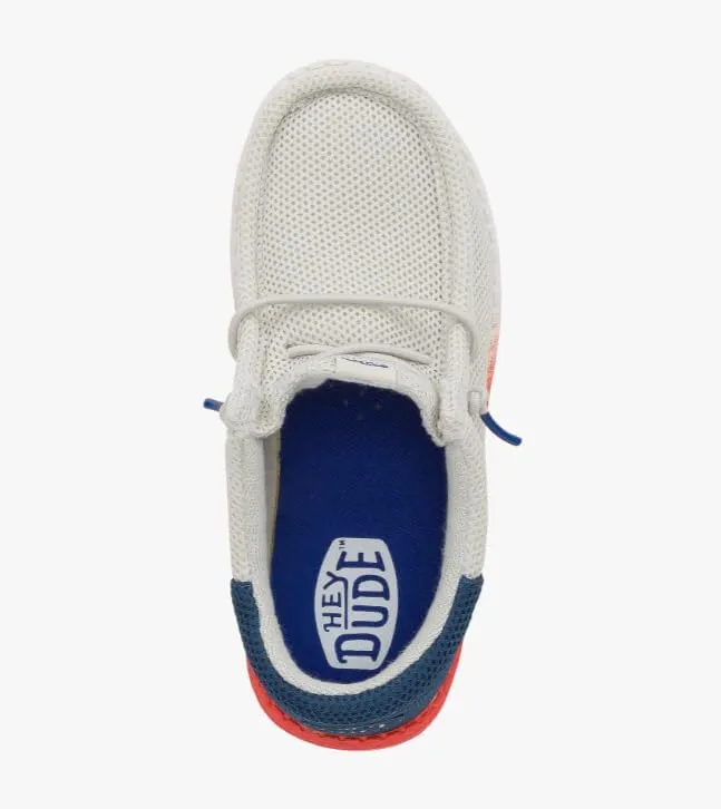 Hey Dude Boy's Wally Funk Ombre (Little Big Kid) Loafer