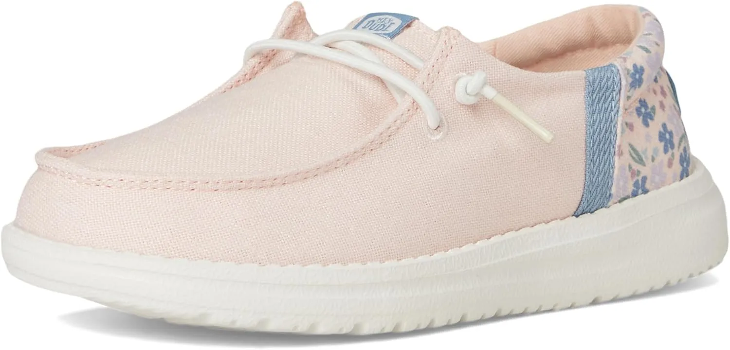 Hey Dude Girl's Wendy Funk Spring Floral (Little Big Kid) Loafer