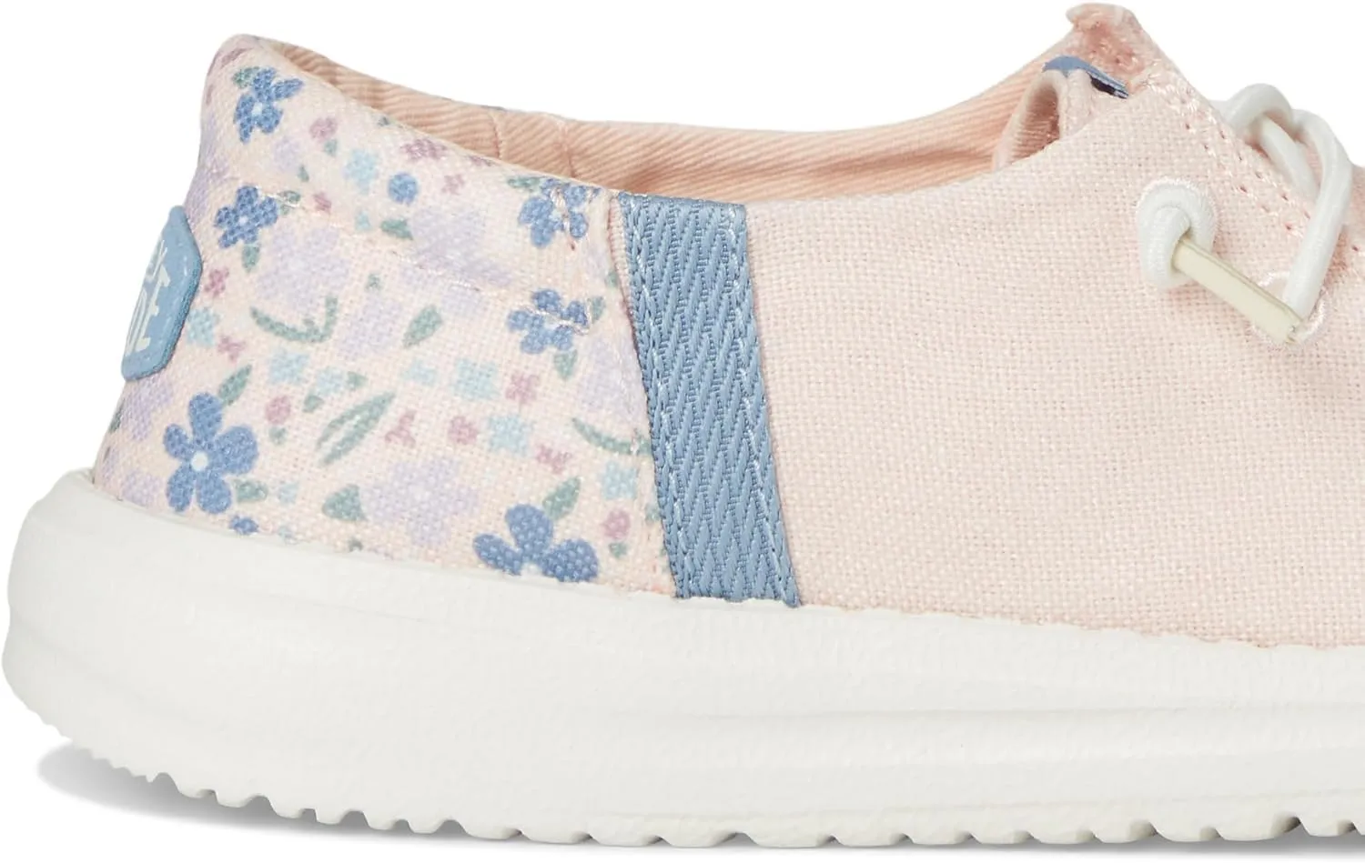 Hey Dude Girl's Wendy Funk Spring Floral (Little Big Kid) Loafer