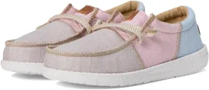 Hey Dude Men's Wally Tri Nu Prep (Little Big Kid) Loafer