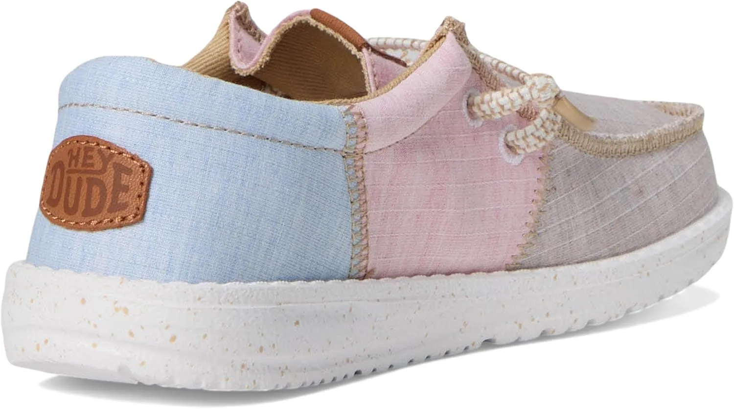 Hey Dude Men's Wally Tri Nu Prep (Little Big Kid) Loafer