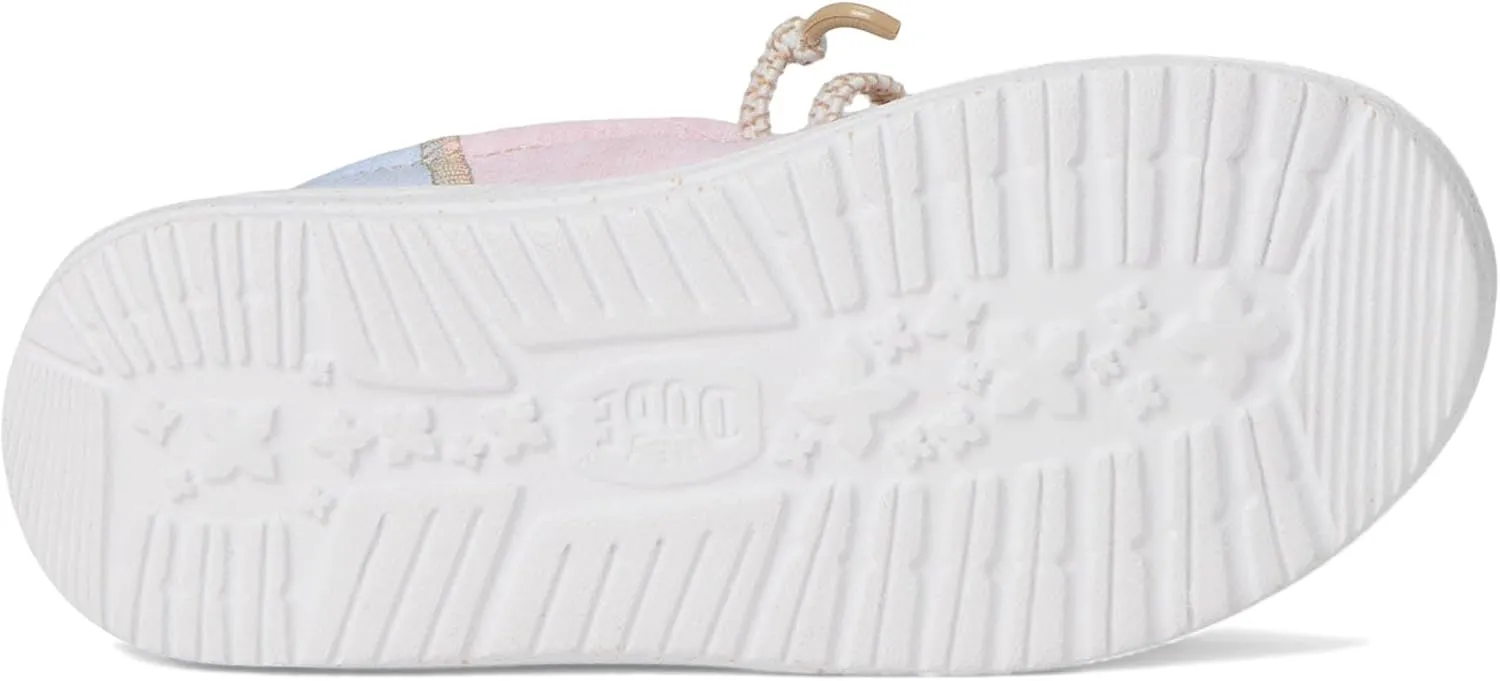 Hey Dude Men's Wally Tri Nu Prep (Little Big Kid) Loafer