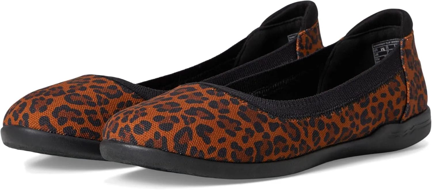 Hey Dude Women's Savannah Slip Seasonal Loafer