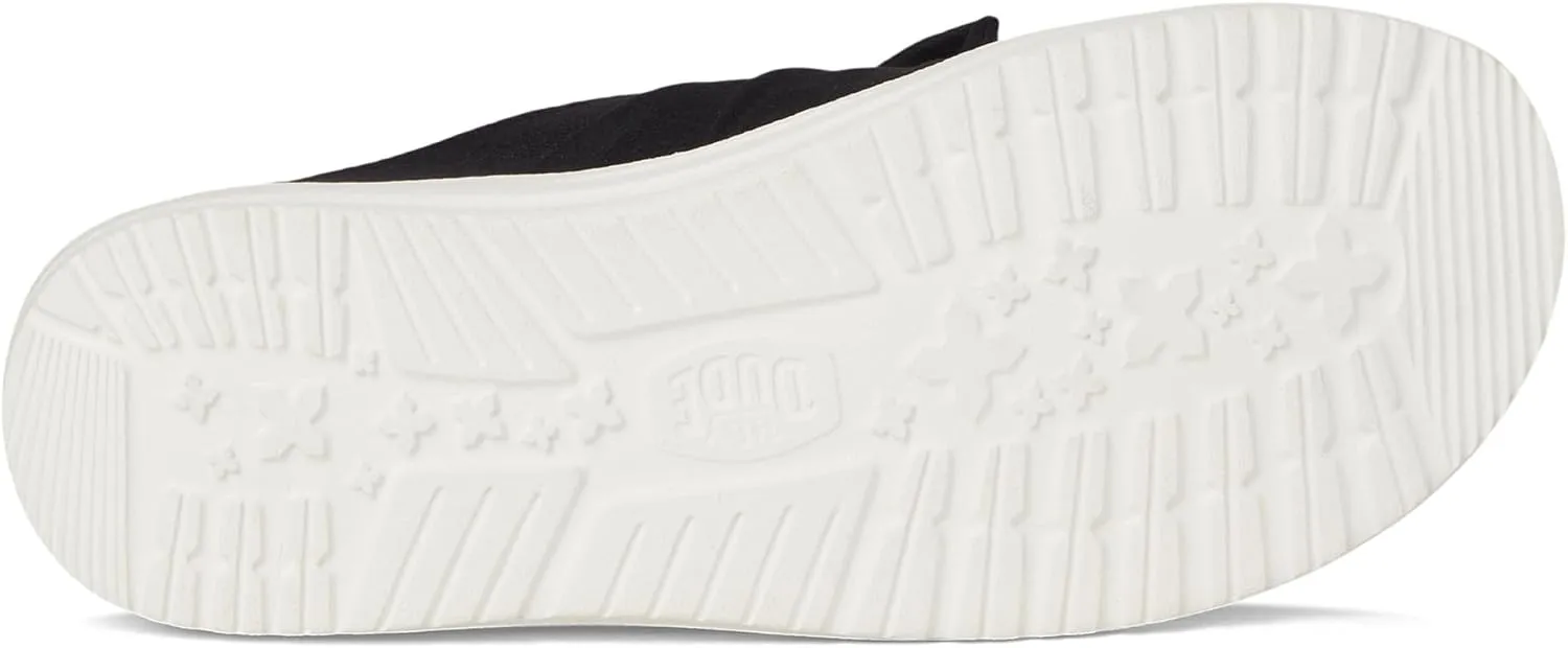 Hey Dude Women's Wendy Bow Embellishment Loafer