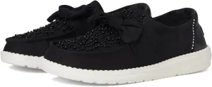 Hey Dude Women's Wendy Bow Embellishment Loafer