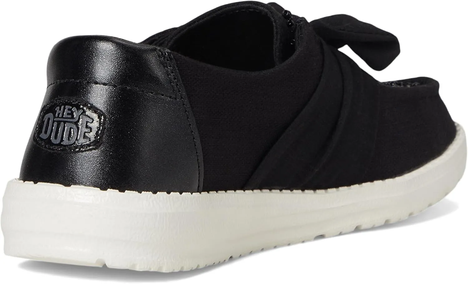 Hey Dude Women's Wendy Bow Embellishment Loafer