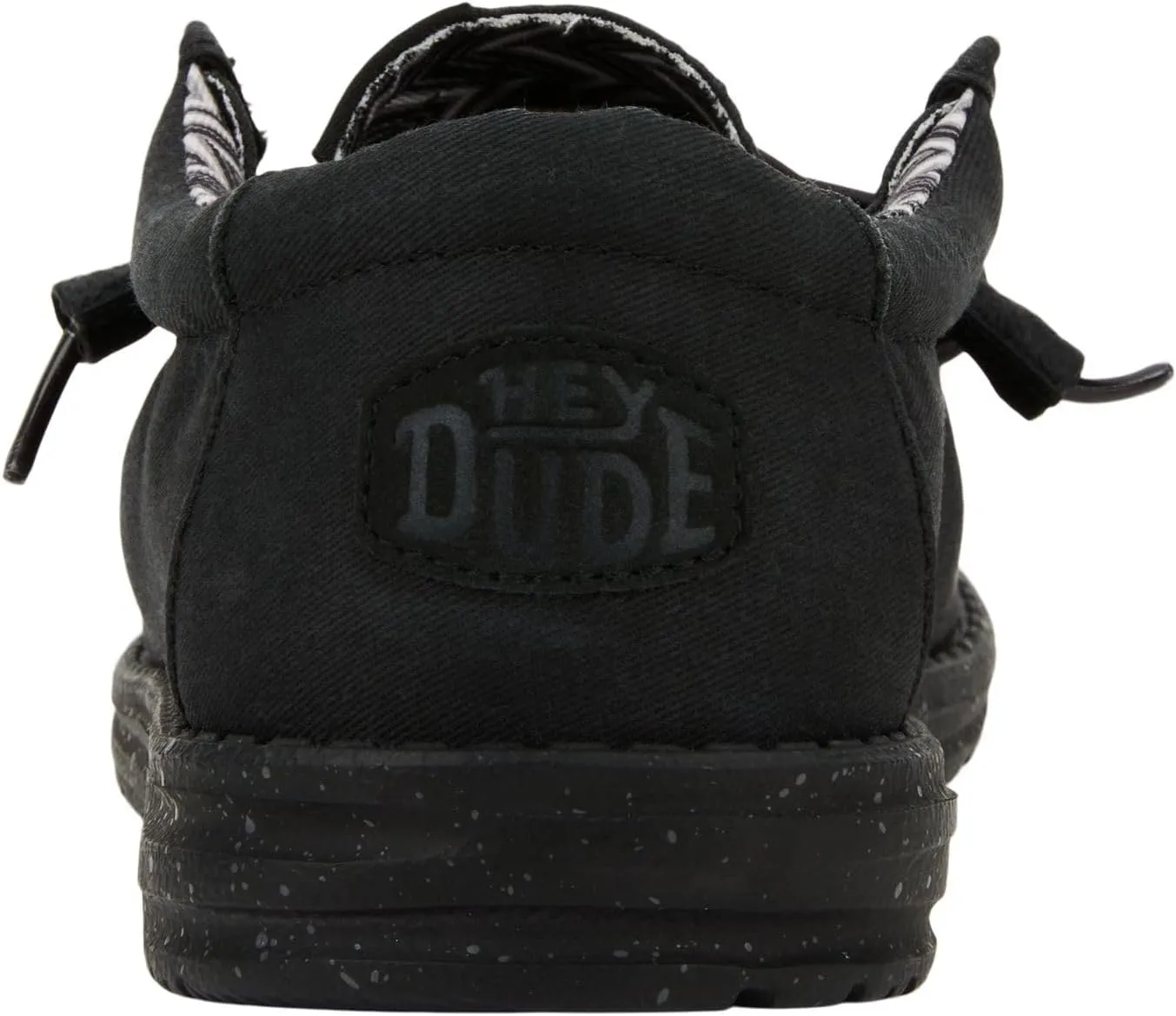 Hey Dude Women's Wendy Chambray Lace-Up Loafer