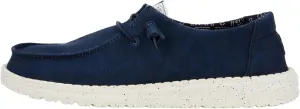 Hey Dude Women's Wendy Chambray Lace-Up Loafer
