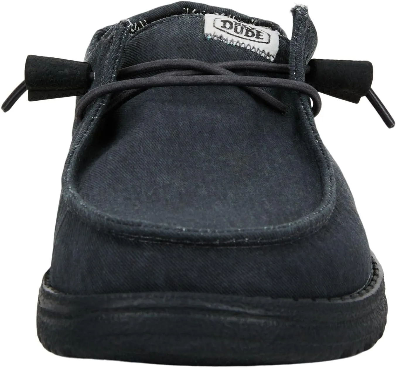 Hey Dude Women's Wendy Chambray Lace-Up Loafer