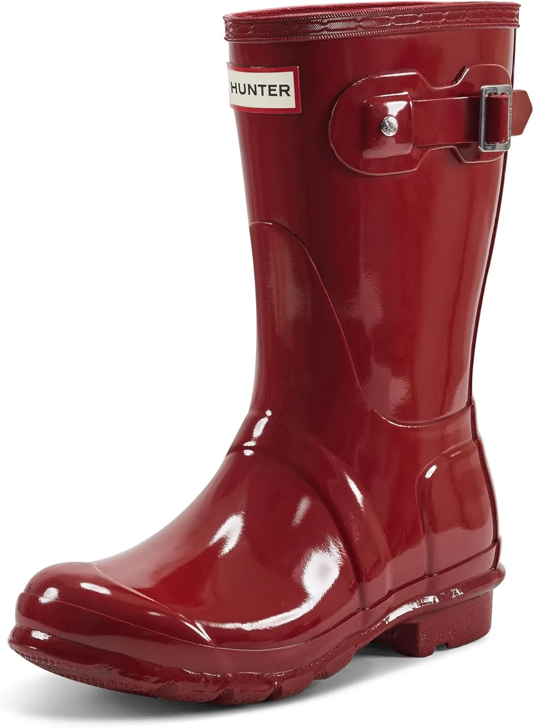 Hunter Women's Original Short Gloss Rain Boots