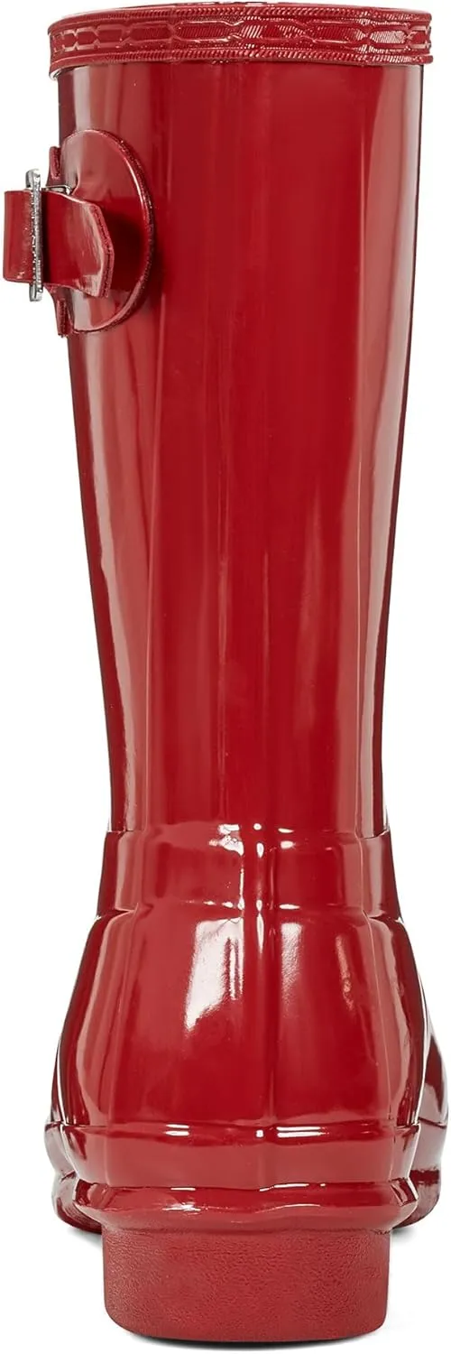 Hunter Women's Original Short Gloss Rain Boots