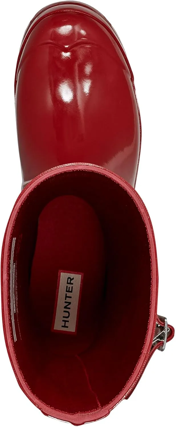 Hunter Women's Original Short Gloss Rain Boots