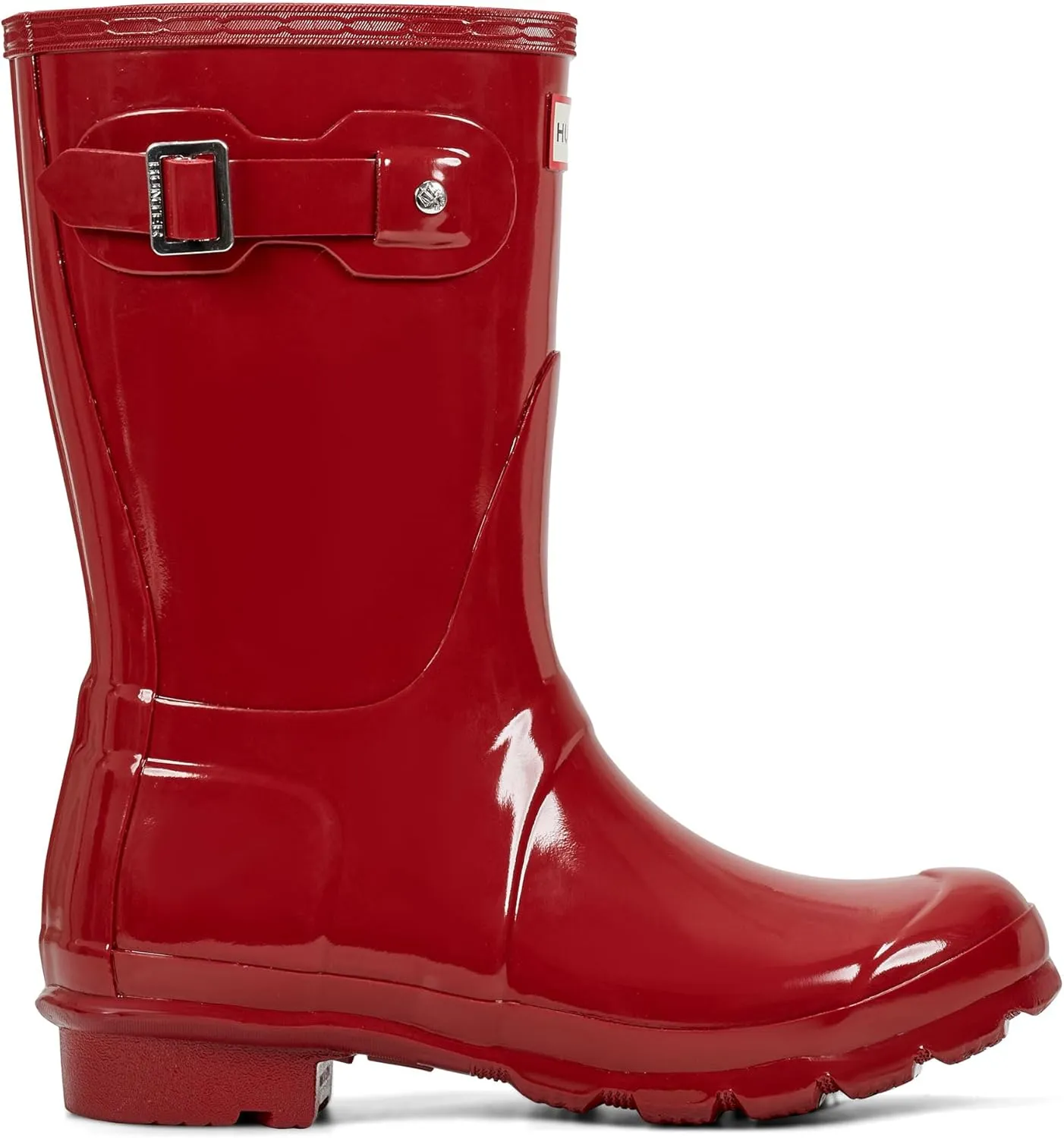 Hunter Women's Original Short Gloss Rain Boots