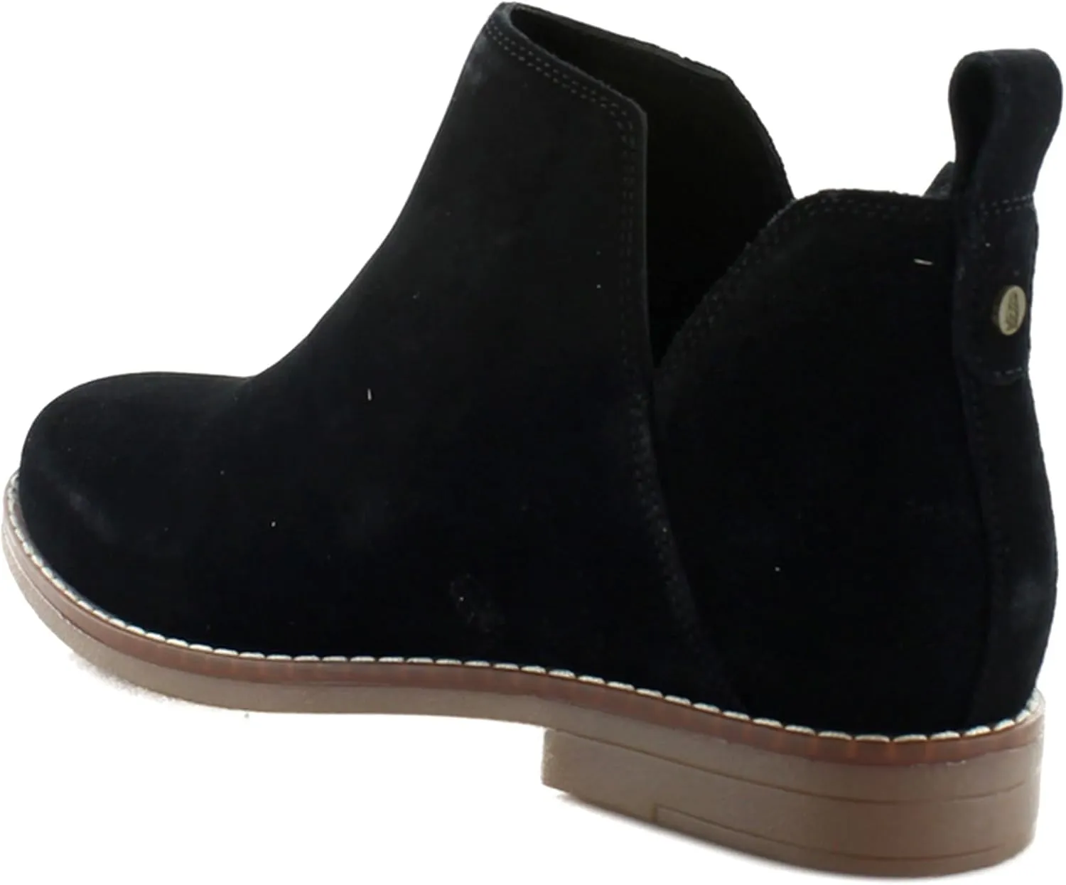 Hush Puppies Mazin Cayto Bootie Womens Boots