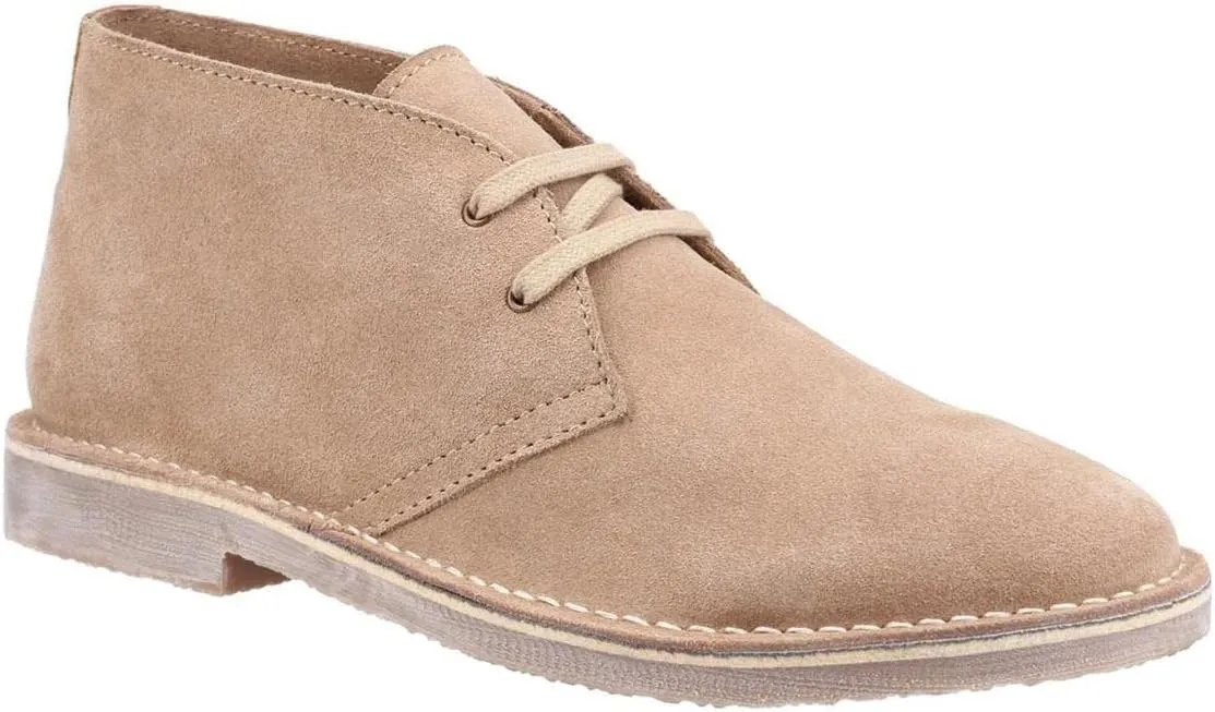 Hush Puppies Men's Samuel Chukka Boot