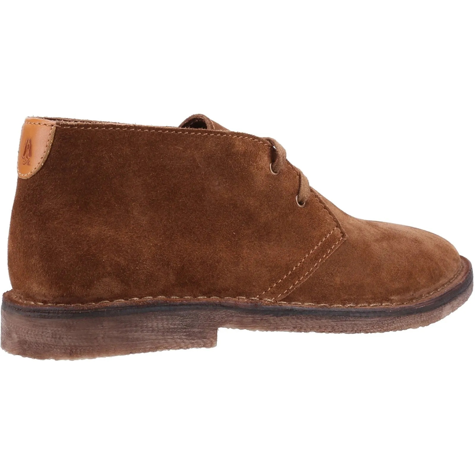 Hush Puppies Samuel Suede Chukka Boots