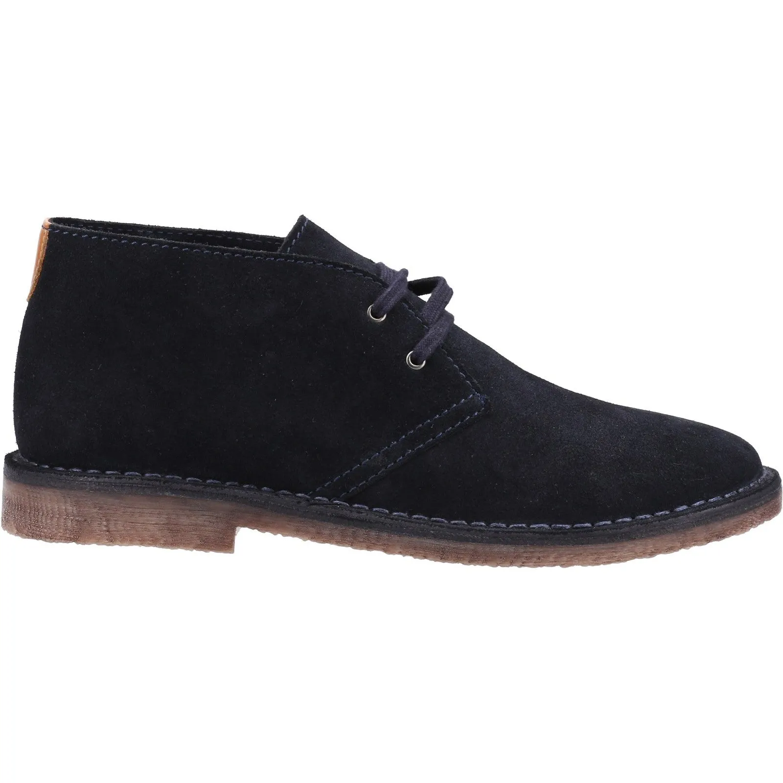 Hush Puppies Samuel Suede Chukka Boots