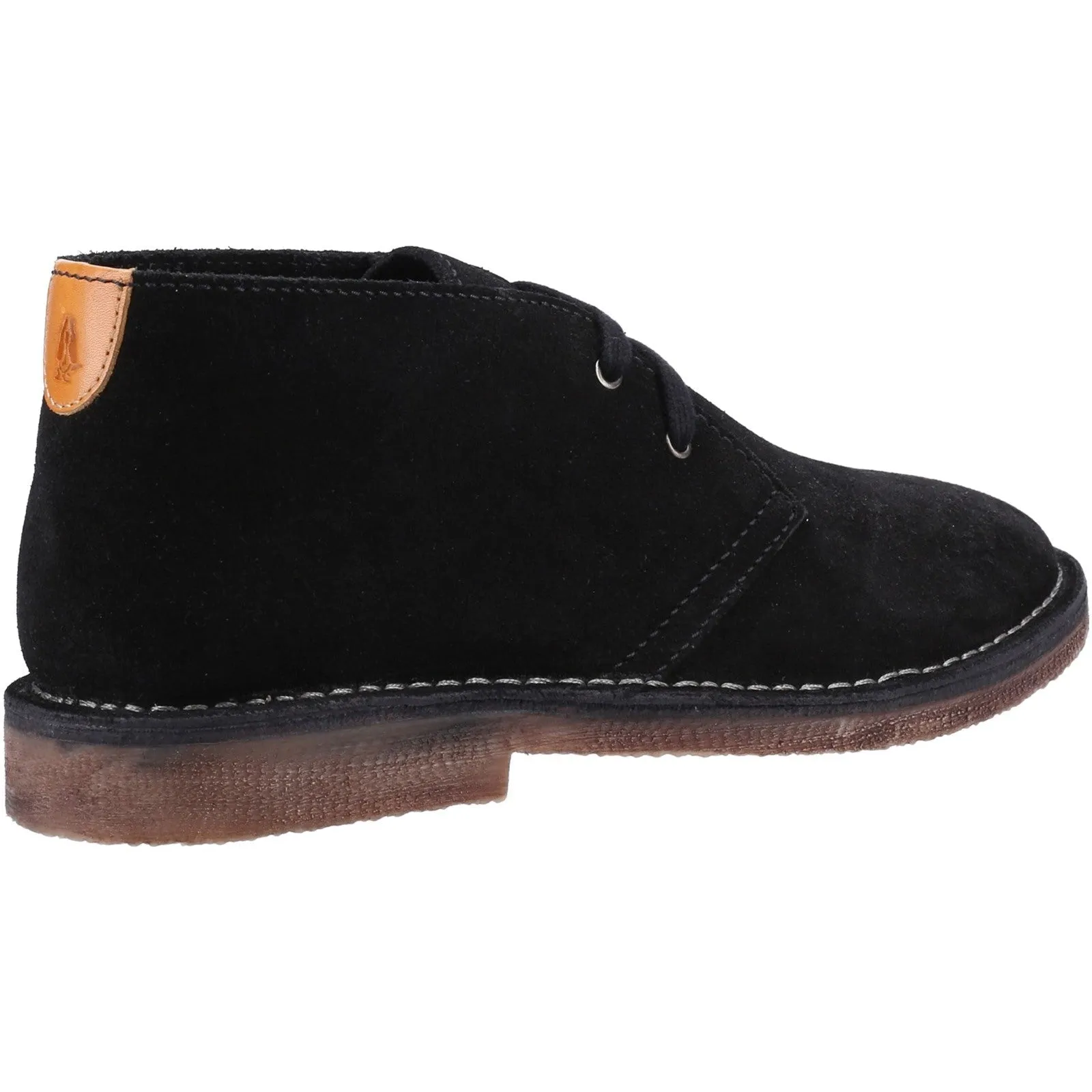 Hush Puppies Samuel Suede Chukka Boots