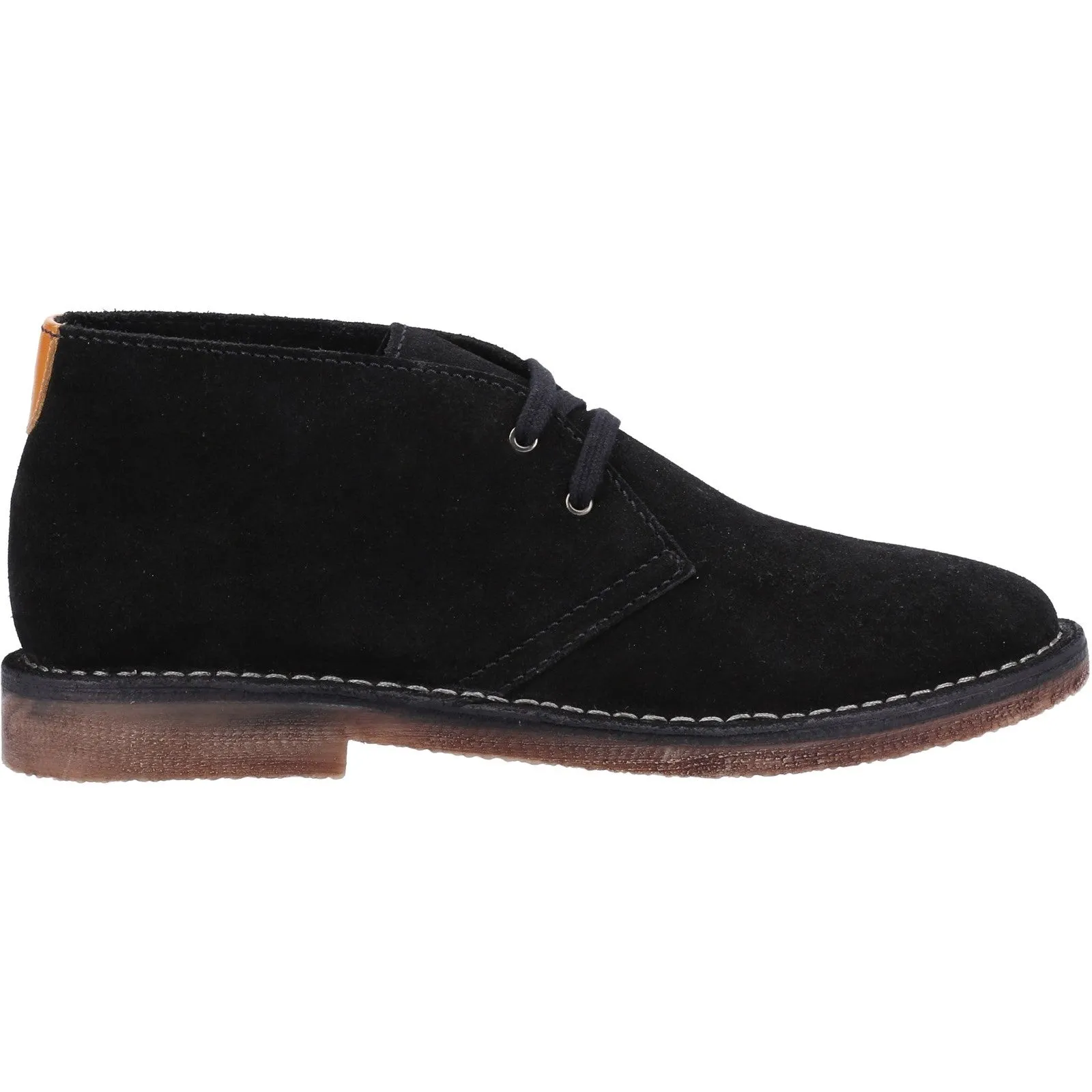 Hush Puppies Samuel Suede Chukka Boots