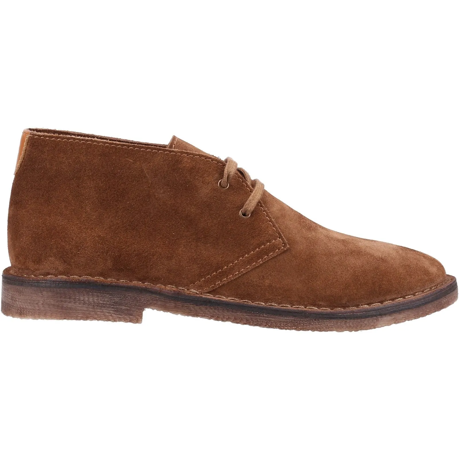 Hush Puppies Samuel Suede Chukka Boots