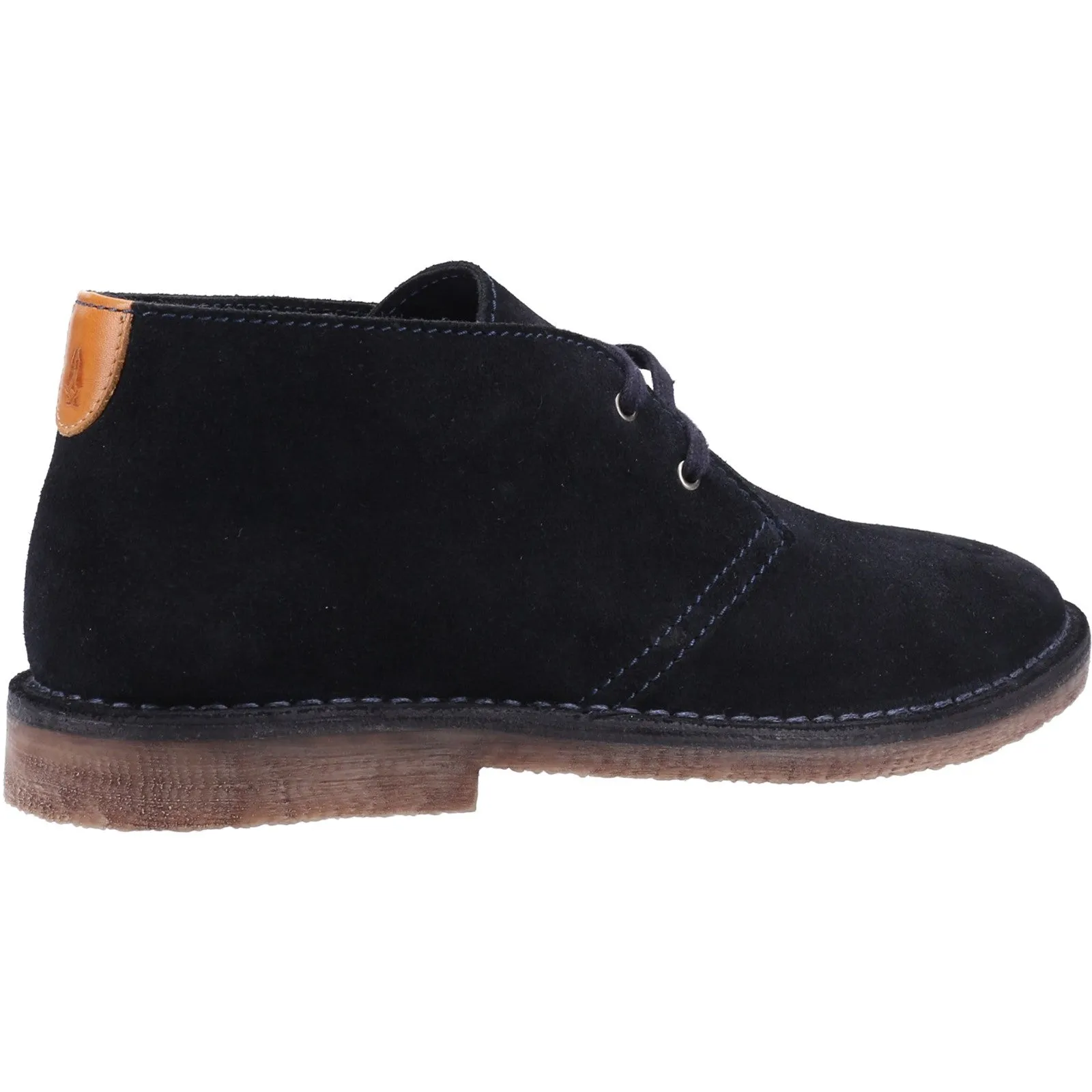 Hush Puppies Samuel Suede Chukka Boots